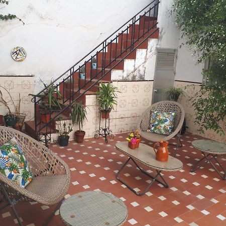 The Jasmine House Hotell Olvera Eksteriør bilde