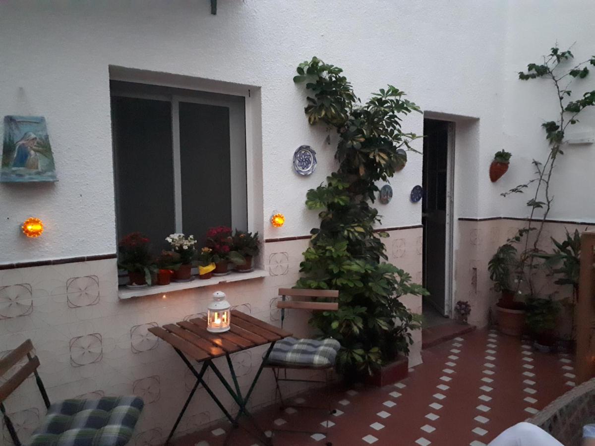 The Jasmine House Hotell Olvera Eksteriør bilde