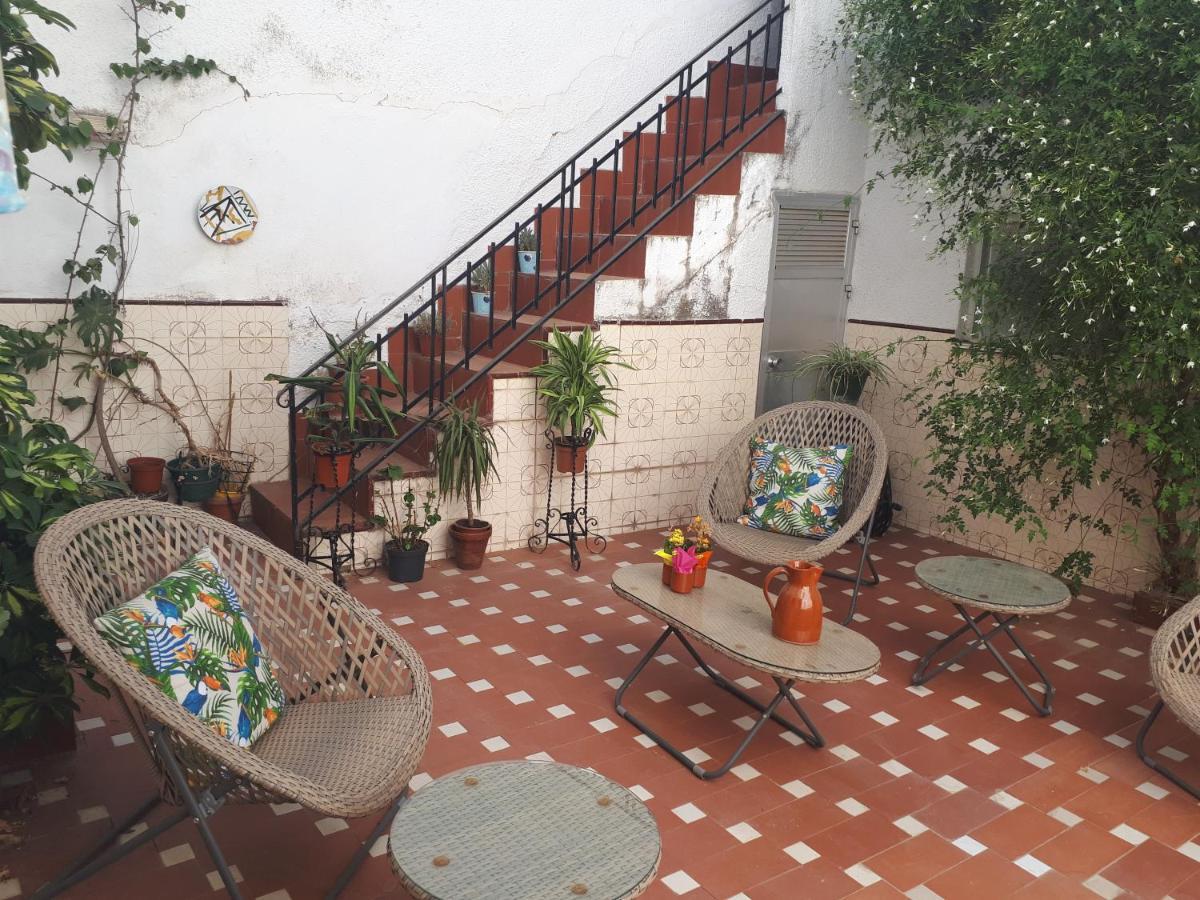 The Jasmine House Hotell Olvera Eksteriør bilde