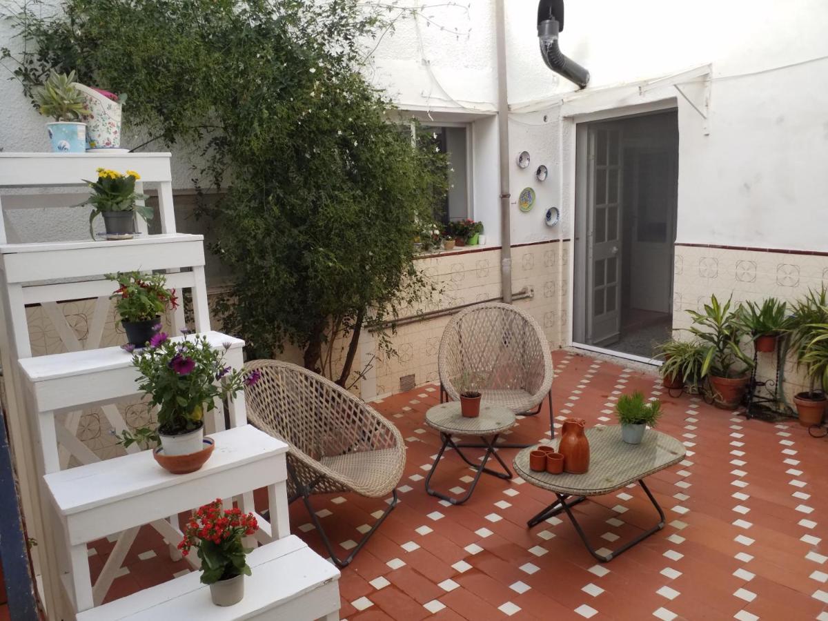 The Jasmine House Hotell Olvera Eksteriør bilde