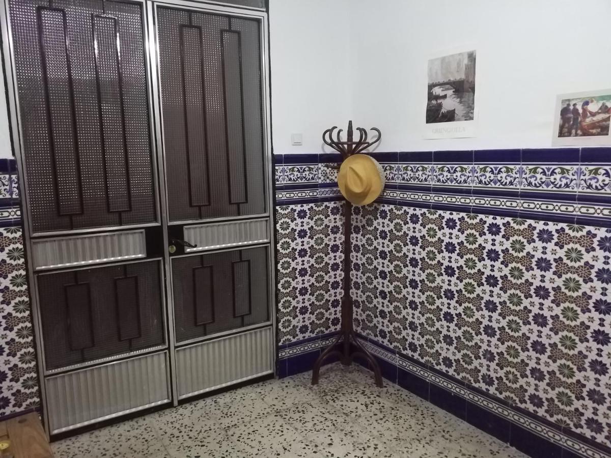 The Jasmine House Hotell Olvera Eksteriør bilde