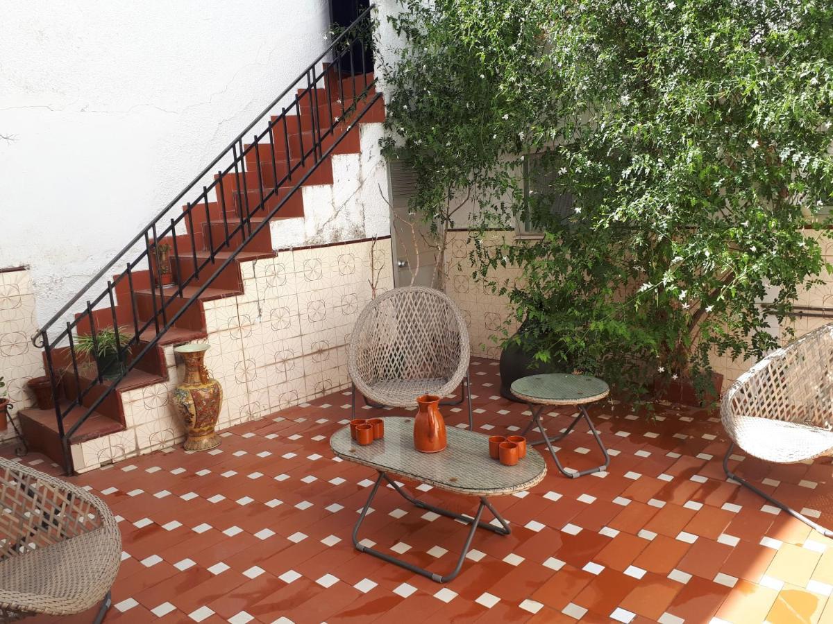 The Jasmine House Hotell Olvera Eksteriør bilde