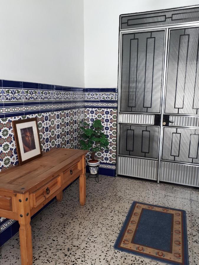 The Jasmine House Hotell Olvera Eksteriør bilde