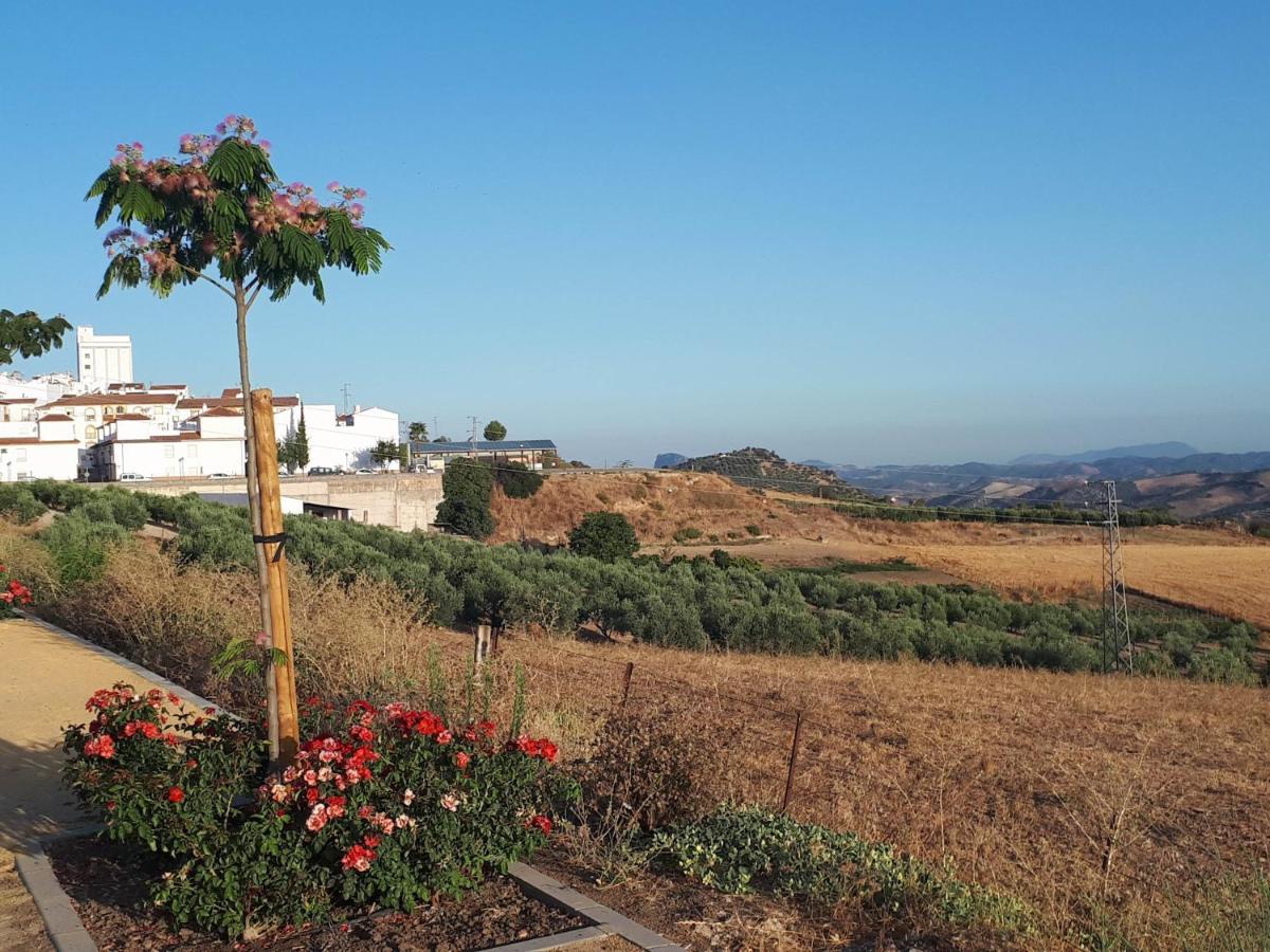 The Jasmine House Hotell Olvera Eksteriør bilde