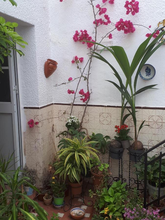 The Jasmine House Hotell Olvera Eksteriør bilde