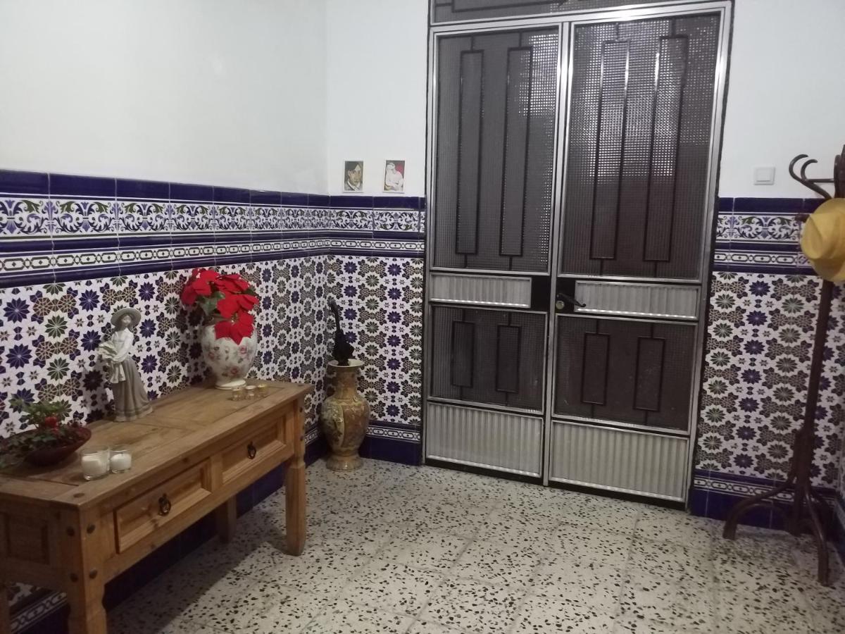 The Jasmine House Hotell Olvera Eksteriør bilde