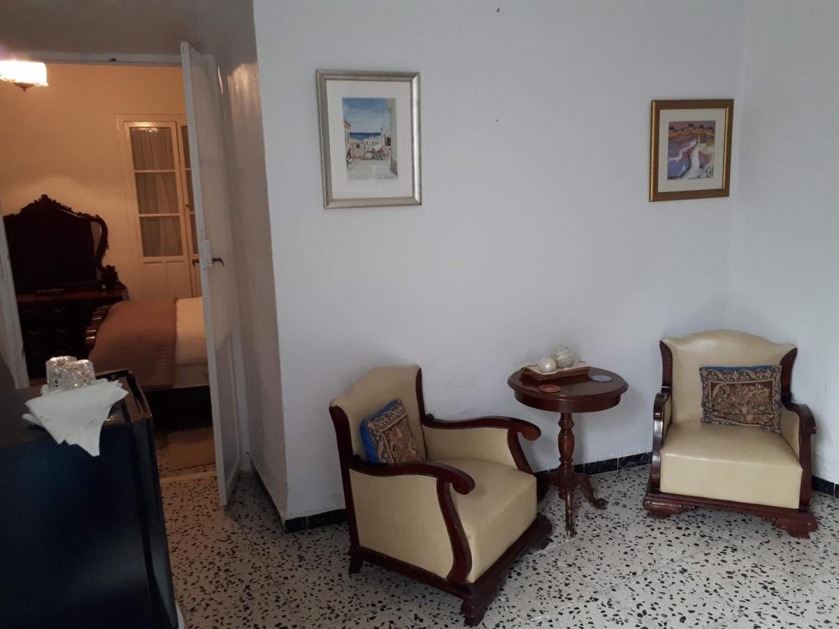The Jasmine House Hotell Olvera Eksteriør bilde