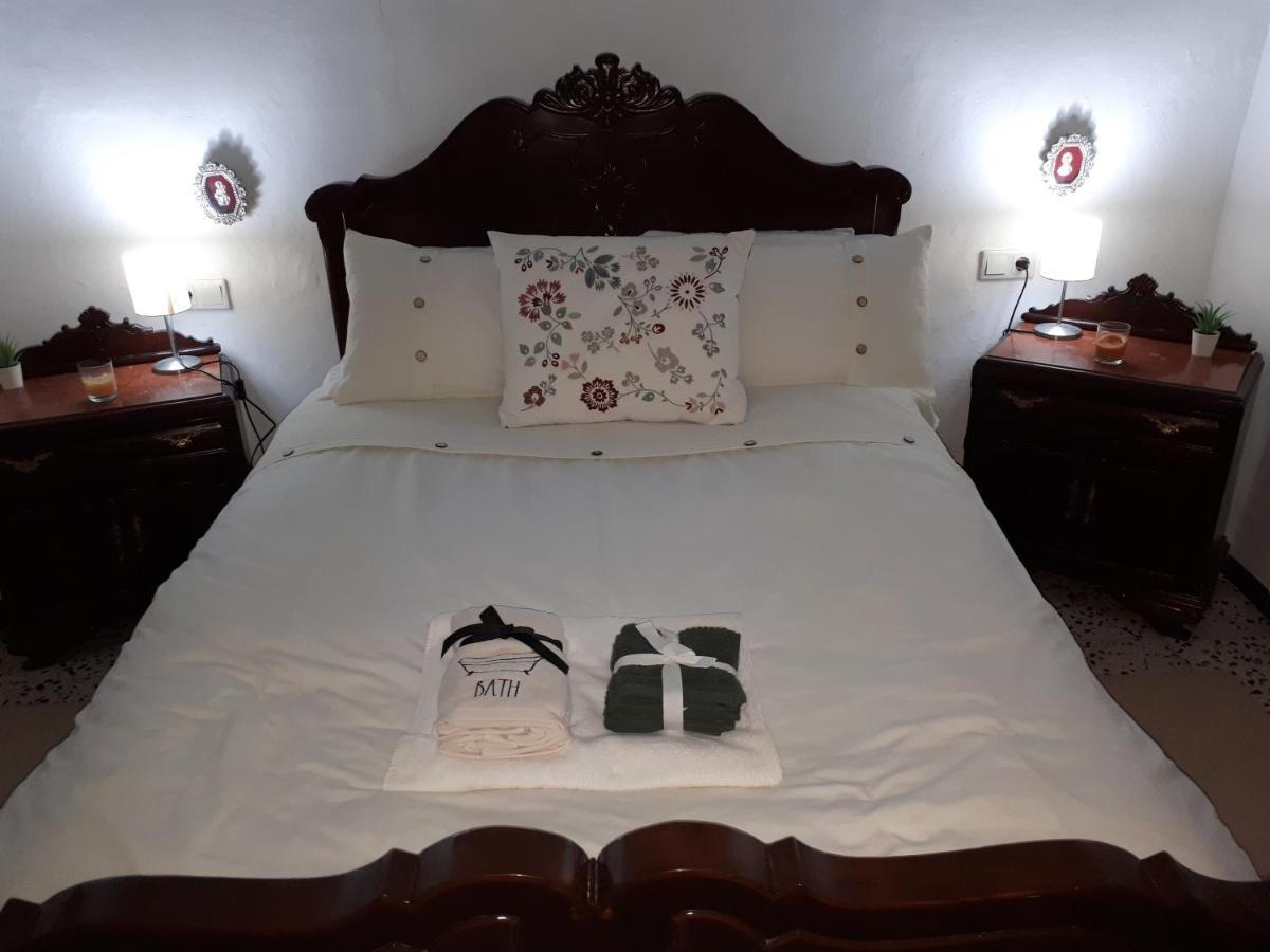 The Jasmine House Hotell Olvera Eksteriør bilde