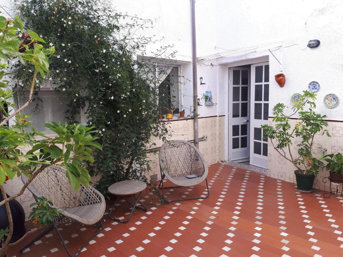 The Jasmine House Hotell Olvera Eksteriør bilde