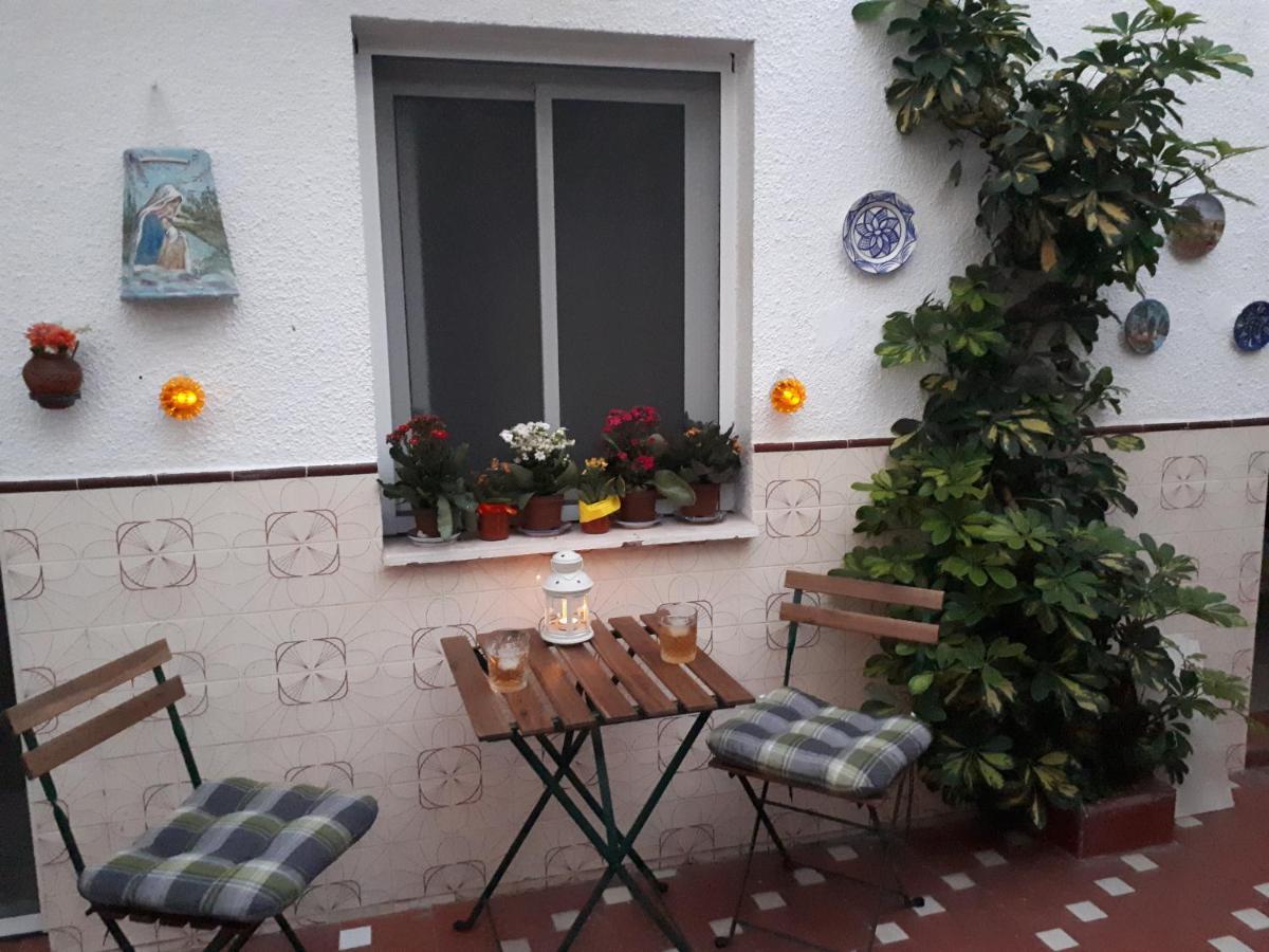 The Jasmine House Hotell Olvera Eksteriør bilde