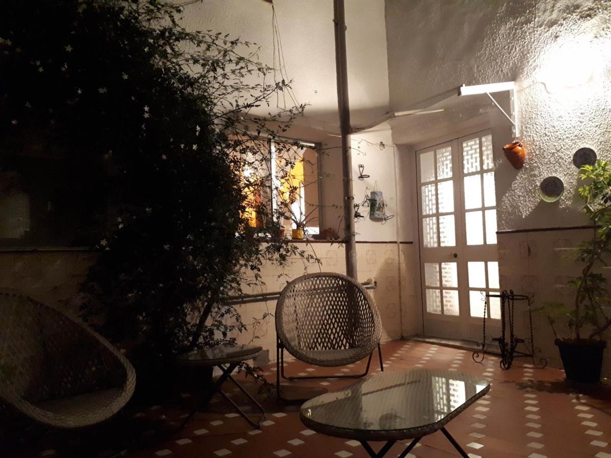 The Jasmine House Hotell Olvera Eksteriør bilde